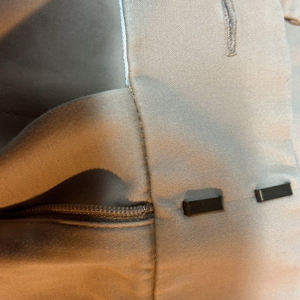 Ann Taylor loft petites Julie boot cut 6p pants - Picture 5 of 9